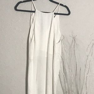 Forever 21 Long Maxi Side Split Top